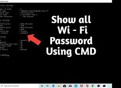 Image result for Hack Wifi Password Using Laptop