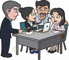 Image result for Office Worker ClipArt
