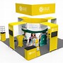 Image result for Portable Trade Show Furniture