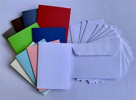 Image result for Lavender Envelopes A6