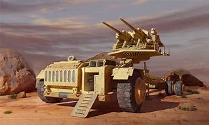 Image result for Flak 88Mm with Truck