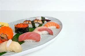 Image result for Nigiri Sushi Plate