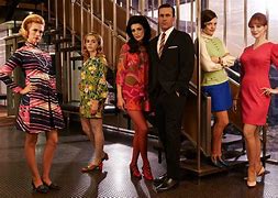 Image result for Mad Men Characters