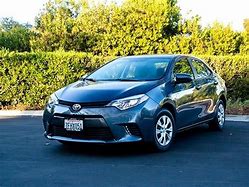 Image result for 2010 Toyota Corolla XLE Sedan