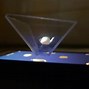 Image result for iPhone Hologram Projector