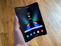 Image result for Samsung New Folding Phone