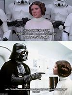 Image result for Today Is Going to Be a Great Day Star Wars Meme