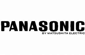 Image result for Panasonic Logo Evolution