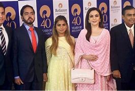 Image result for Mukesh Ambani Son After Surgery