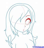 Image result for Dragoart How to Draw Anime Girl