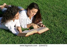 Image result for Youth Reading Bible