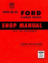 Image result for Ford Service Content Manual