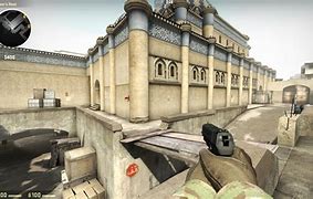 Image result for Counter Strike Dust 1