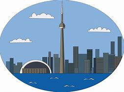 Image result for Toronto CN Tower Clip Art