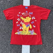 Image result for Vintage Winnie the Pooh Butterfly