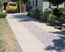 Image result for Pebble Driveway