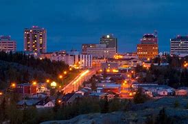Image result for Yellowknife