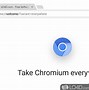 Image result for Chromium-Browser Always Open On Top of Screen