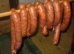 Image result for How to Tie Sausage Casings