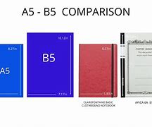 Image result for Memo Book Size B5