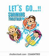 Image result for Let's Go Swimming