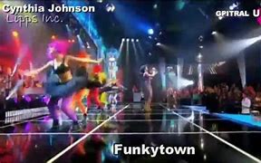 Image result for Cynthia Johnson FunkyTown