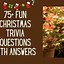 Image result for Fun Kids Qustion and Answer of the Day