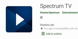 Image result for Spectrum TV App Download Free
