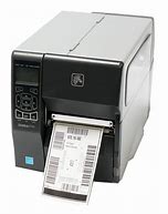 Image result for Zebra 520 Printer