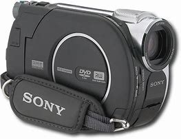 Image result for Sony DVD Camcorder