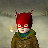 Image result for Surreal Art Weird