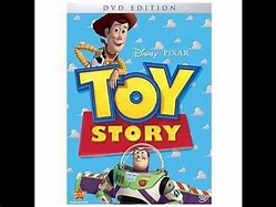 Image result for Toy Story DVD Opening