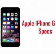 Image result for iPhone 6 Plus Specifications