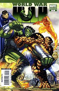 Image result for Avengers World War Hulk