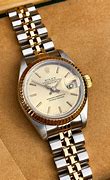 Image result for Ladies 18K Gold Rolex Watch