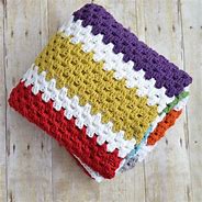 Image result for Easy Crochet Afghan Patterns