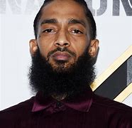 Image result for Rapper Nipsey Hussle