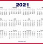 Image result for 2021 Calendar Blue