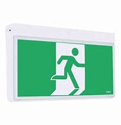 Image result for Light Fixture Industries Exit Sign