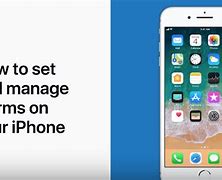 Image result for iPhone Alarm