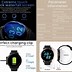 Image result for smart watch with blood pressure monitors