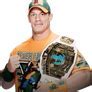 Image result for John Cena WWE Champion Belt