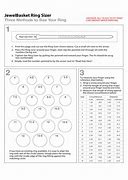 Image result for Costco Ring Size Chart