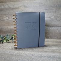 Image result for Discbound Planner Leather Cover