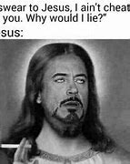 Image result for Swole Jesus Memes