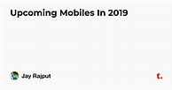 Image result for Phones in 2019
