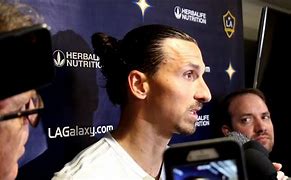 Image result for Zlatan Ibrahimovic Interview Galaxy