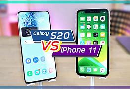Image result for Trop Test S20 vs iPhone 11