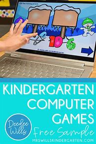 Image result for Kindergarten Computer Activities