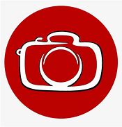 Image result for Red Camera App Icon